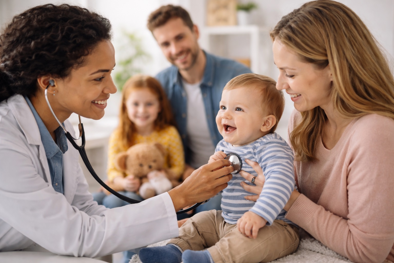 Fever in Babies 2026: What’s Normal, What’s Not, and What to Do First